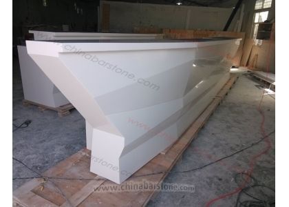 Boat bar design