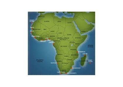 Shipping to Africa