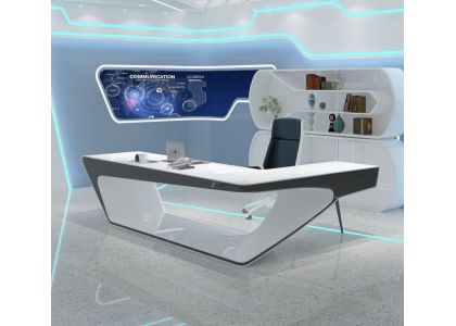 modern office furniture boss table office desk
